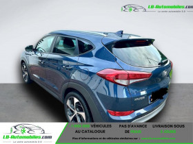 Hyundai Tucson Tucson Advantage 2WD AHK,1 Hand, 1A Zustand  occasion  Beaupuy - photo n3