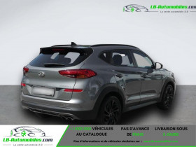 Hyundai Tucson Tucson blue 2.0CRDi 4WD Aut.N Line,NAVI,PANO,LED  occasion  Beaupuy - photo n3