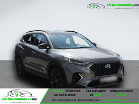 Hyundai Tucson Tucson blue 2.0CRDi 4WD Aut.N Line,NAVI,PANO,LED  occasion  Beaupuy - photo n2