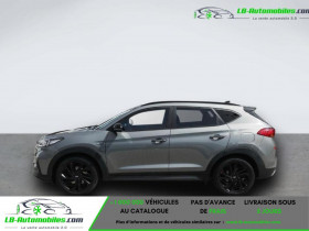 Hyundai Tucson Tucson blue 2.0CRDi 4WD Aut.N Line,NAVI,PANO,LED  occasion  Beaupuy - photo n5