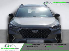 Hyundai Tucson Tucson blue 2.0CRDi 4WD Aut.N Line,NAVI,PANO,LED  occasion  Beaupuy - photo n4