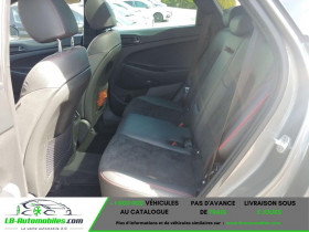 Hyundai Tucson Tucson blue 2.0CRDi 4WD Aut.N Line,NAVI,PANO,LED  occasion  Beaupuy - photo n6