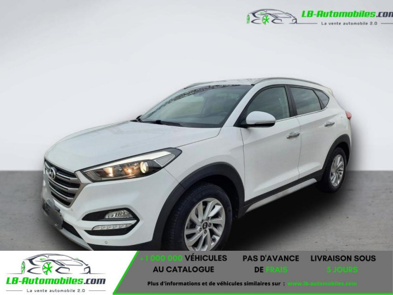 Hyundai Tucson Tucson Blue Classic Navigation Kamera.  occasion  Beaupuy - photo n2