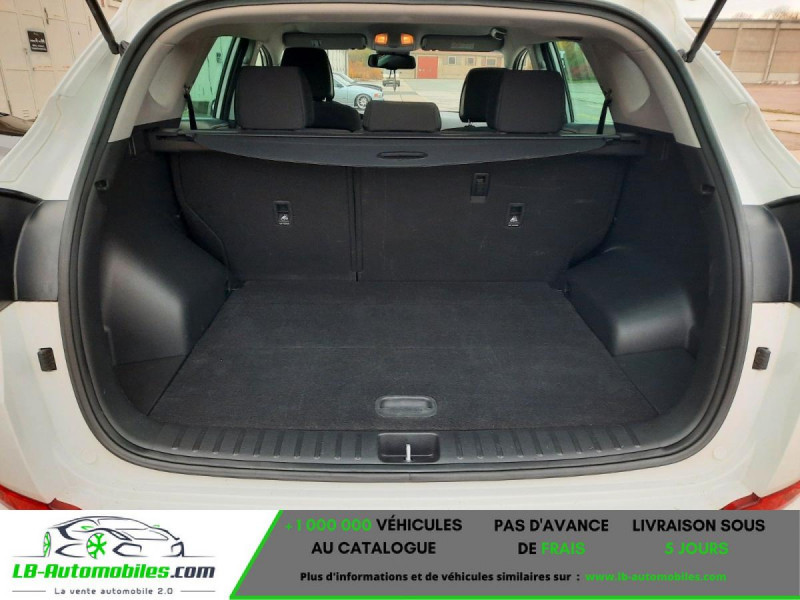 Hyundai Tucson Tucson Blue Classic Navigation Kamera.  occasion  Beaupuy - photo n7