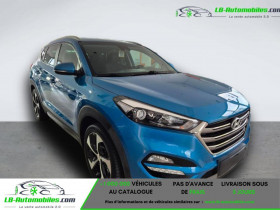 Hyundai Tucson Tucson blue Style 2WD  occasion  Beaupuy - photo n2
