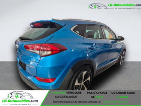 Hyundai Tucson Tucson blue Style 2WD  occasion  Beaupuy - photo n4