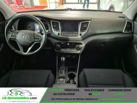 Hyundai Tucson Tucson blue Style 2WD  occasion  Beaupuy - photo n3