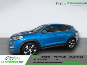 Hyundai Tucson Tucson blue Style 2WD  occasion  Beaupuy - photo n5