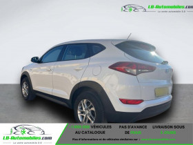 Hyundai Tucson Tucson LED-T+Klima+PDC+Navi+ALU  occasion  Beaupuy - photo n3