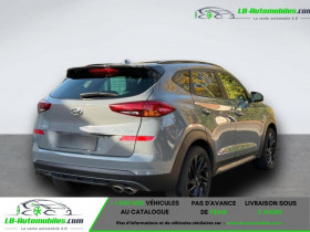 Hyundai Tucson Tucson N Line 4WD Aut. LED NAVI PANO  occasion  Beaupuy - photo n4