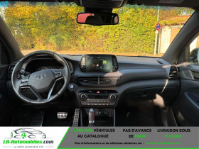 Hyundai Tucson Tucson N Line 4WD Aut. LED NAVI PANO  occasion  Beaupuy - photo n3