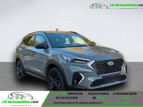 Hyundai Tucson Tucson N Line 4WD Aut. LED NAVI PANO  occasion  Beaupuy - photo n2