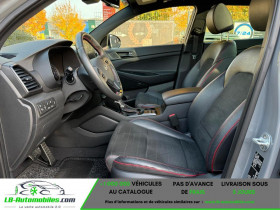 Hyundai Tucson Tucson N Line 4WD Aut. LED NAVI PANO  occasion  Beaupuy - photo n7