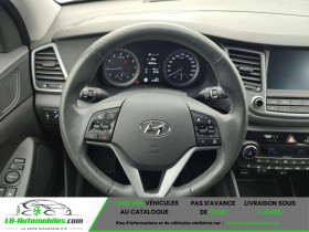 Hyundai Tucson Tucson Premium 4WD Navi Leder Klimasitze LED Kli  occasion  Beaupuy - photo n9