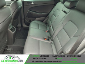 Hyundai Tucson Tucson Premium 4WD Navi Leder Klimasitze LED Kli  occasion  Beaupuy - photo n8