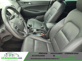 Hyundai Tucson Tucson Premium 4WD Navi Leder Klimasitze LED Kli  occasion  Beaupuy - photo n7
