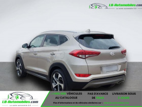 Hyundai Tucson Tucson Premium 4WD Navi Leder Klimasitze LED Kli  occasion  Beaupuy - photo n4