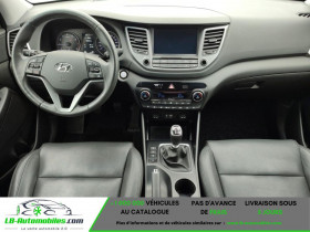 Hyundai Tucson Tucson Premium 4WD Navi Leder Klimasitze LED Kli  occasion  Beaupuy - photo n3