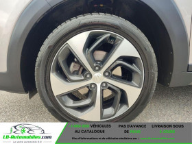 Hyundai Tucson Tucson Premium 4WD Navi Leder Klimasitze LED Kli  occasion  Beaupuy - photo n10