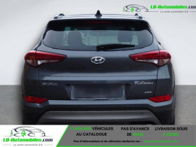 Hyundai Tucson Tucson Premium 4WD  *Wenig KM*Volle Ausstattung*  occasion  Beaupuy - photo n6