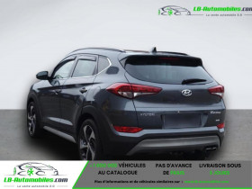 Hyundai Tucson Tucson Premium 4WD  *Wenig KM*Volle Ausstattung*  occasion  Beaupuy - photo n4