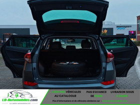 Hyundai Tucson Tucson Premium 4WD  *Wenig KM*Volle Ausstattung*  occasion  Beaupuy - photo n10