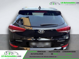 Hyundai Tucson Tucson Style 4WD 1.Hand  occasion  Beaupuy - photo n5