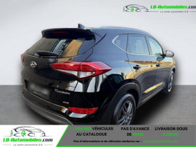 Hyundai Tucson Tucson Style 4WD 1.Hand  occasion  Beaupuy - photo n4