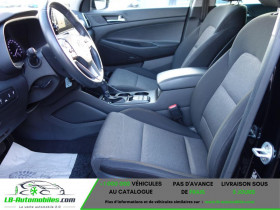 Hyundai Tucson Tucson Style Mild-Hybrid 4WD  occasion  Beaupuy - photo n4