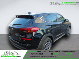 Hyundai Tucson Tucson Style Mild-Hybrid 4WD  occasion  Beaupuy - photo n3