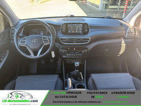 Hyundai Tucson Tucson Trend 2WD LED/RFK/CarPlay/Bluetooth/SHZ  occasion  Beaupuy - photo n3