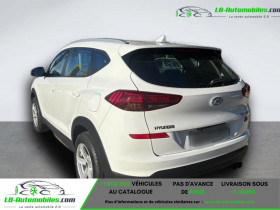 Hyundai Tucson Tucson Trend 2WD LED/RFK/CarPlay/Bluetooth/SHZ  occasion  Beaupuy - photo n4