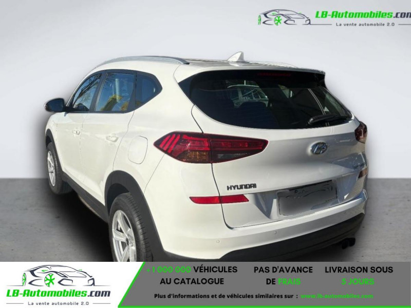 Hyundai Tucson Tucson Trend 2WD LED/RFK/CarPlay/Bluetooth/SHZ  occasion  Beaupuy - photo n4