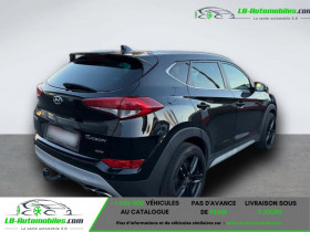 Hyundai Tucson Tucson Trend 4WD/Automatik/Kamera/Navi/  occasion  Beaupuy - photo n4