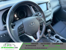 Hyundai Tucson Tucson Trend 4WD/Automatik/Kamera/Navi/  occasion  Beaupuy - photo n9