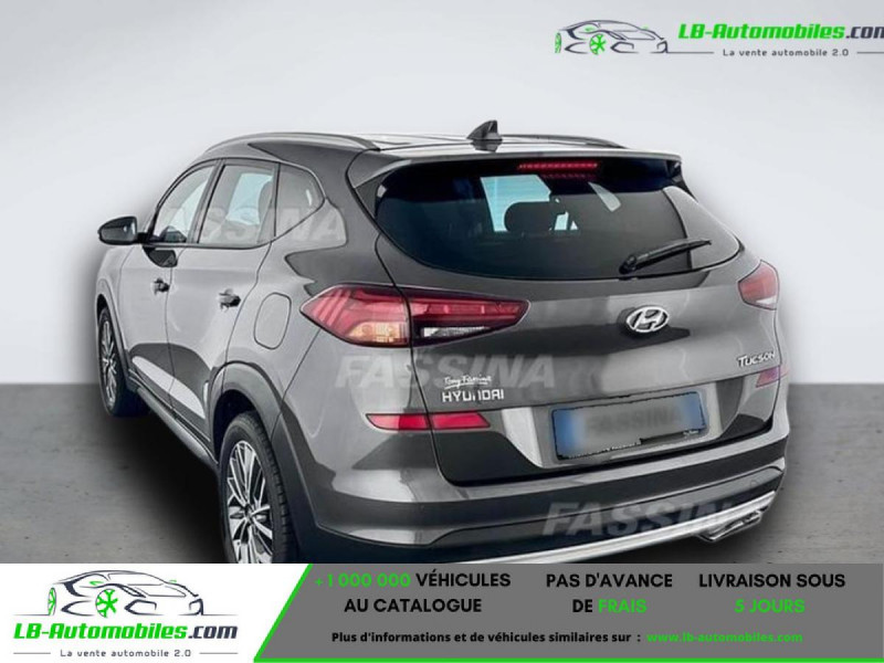 Hyundai Tucson Tucson Tucson 1.6 T-GDI DCT XPrime  occasion  Beaupuy - photo n3