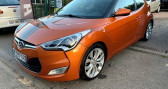 Hyundai Veloster occasion année 2011 boite Manuelle Annonce Hyundai Veloster occasion Essence 1.6 GDI 1591cm3 140cv à DARNETAL