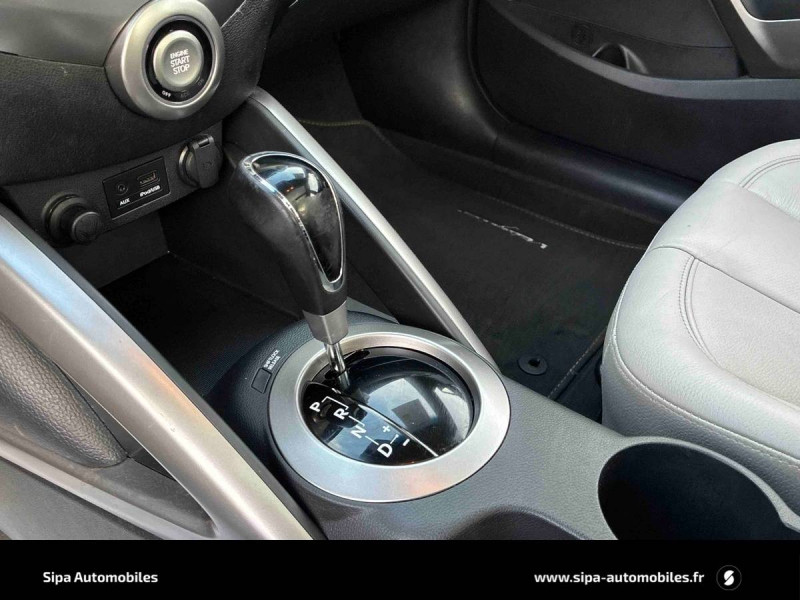 Hyundai Veloster Veloster 1.6 GDI 140 Pack Sensation DCT-6 4p 2012 - photo n°20 Hyundai Veloster Veloster 1.6 GDI 140 Pack Sensation DCT-6 4p  occasion à Toulouse - photo n°20