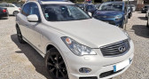 Infiniti EX occasion année 2011 boite Automatique Annonce Infiniti EX occasion Diesel Ex 30 D V6 238 AWD TOIT OUVRANT GPS HIFI BOSE Origine France à Carpentras