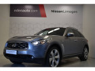 Infiniti FX occasion Gris année 2012 boite Sequentielle Annonce Infiniti FX occasion Diesel FX30d 3.0D V6 S Premium A à Limoges
