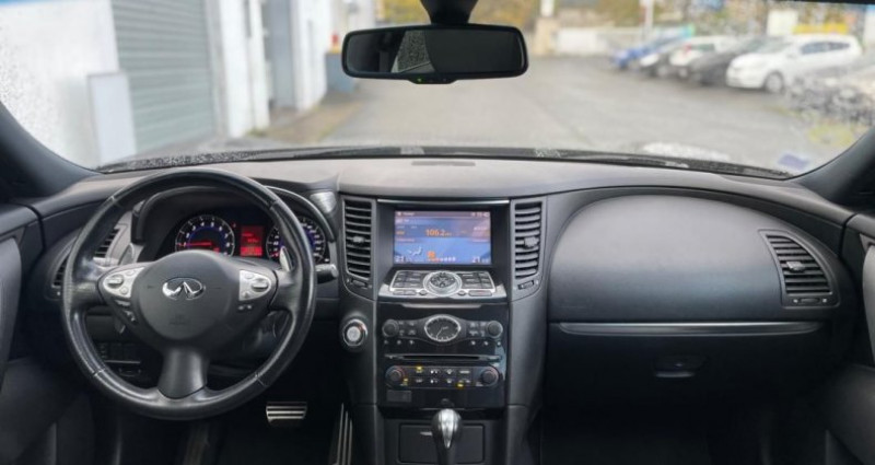 Infiniti FX FX50 QX70 5.0l 390ch S PREMIUM AWD Toit Ouvrant Sièges Chauf 2009 - photo n°3 Infiniti FX FX50 QX70 5.0l 390ch S PREMIUM AWD Toit Ouvrant Sièges Chauf  occasion à Étampes - photo n°3