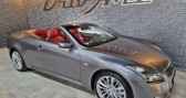 Annonce Infiniti G occasion Essence G37S Cabriolet 3.7L V6 320ch GT Premium BVA  ORANGE