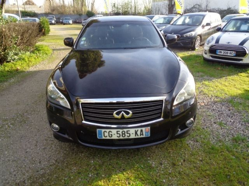 Infiniti M M30D GT PREMIUM AT  occasion � Aucamville - photo n�2