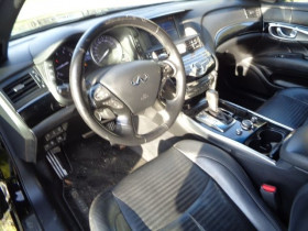 Infiniti M M30D GT PREMIUM AT  occasion � Aucamville - photo n�10