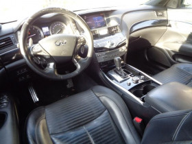 Infiniti M M30D GT PREMIUM AT  occasion � Aucamville - photo n�8