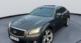 Infiniti M occasion année 2013 boite Automatique Annonce Infiniti M occasion Diesel M30D S 240 PREMIUM AT CUIR TOIT XENONS GPS à Uckange
