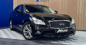 Infiniti M , garage NAUDE AUTOMOBILES LOZANNE  Lozanne