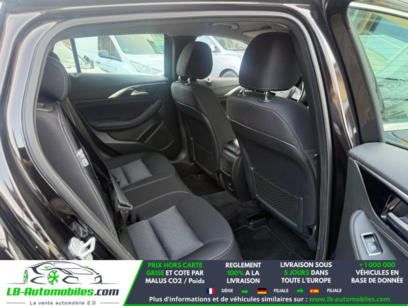 Infiniti Q30 1.5d 109 BVM  occasion � Beaupuy - photo n�9