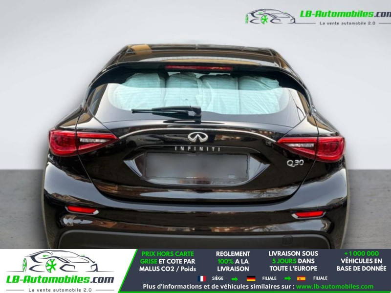 Infiniti Q30 1.5d 109 BVM  occasion � Beaupuy - photo n�7