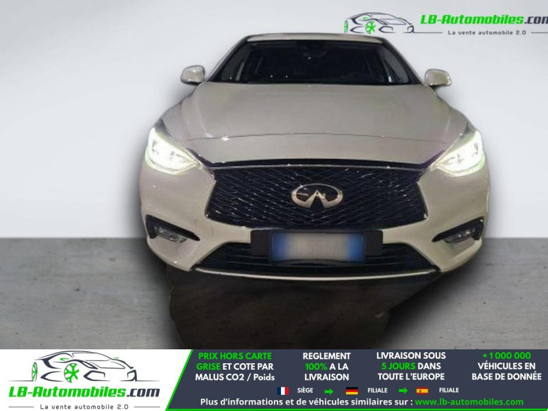 Infiniti Q30 1.5d 109 BVM  occasion � Beaupuy - photo n�4